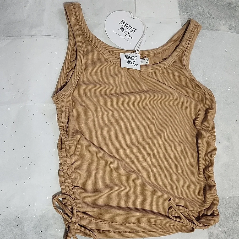 Tank top - Princess Polly xx - Picture 1 of 2